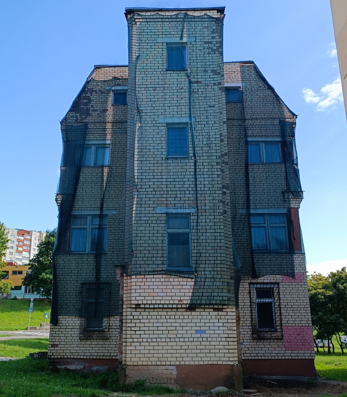 Минск, Проспект Рокоссовского, 38