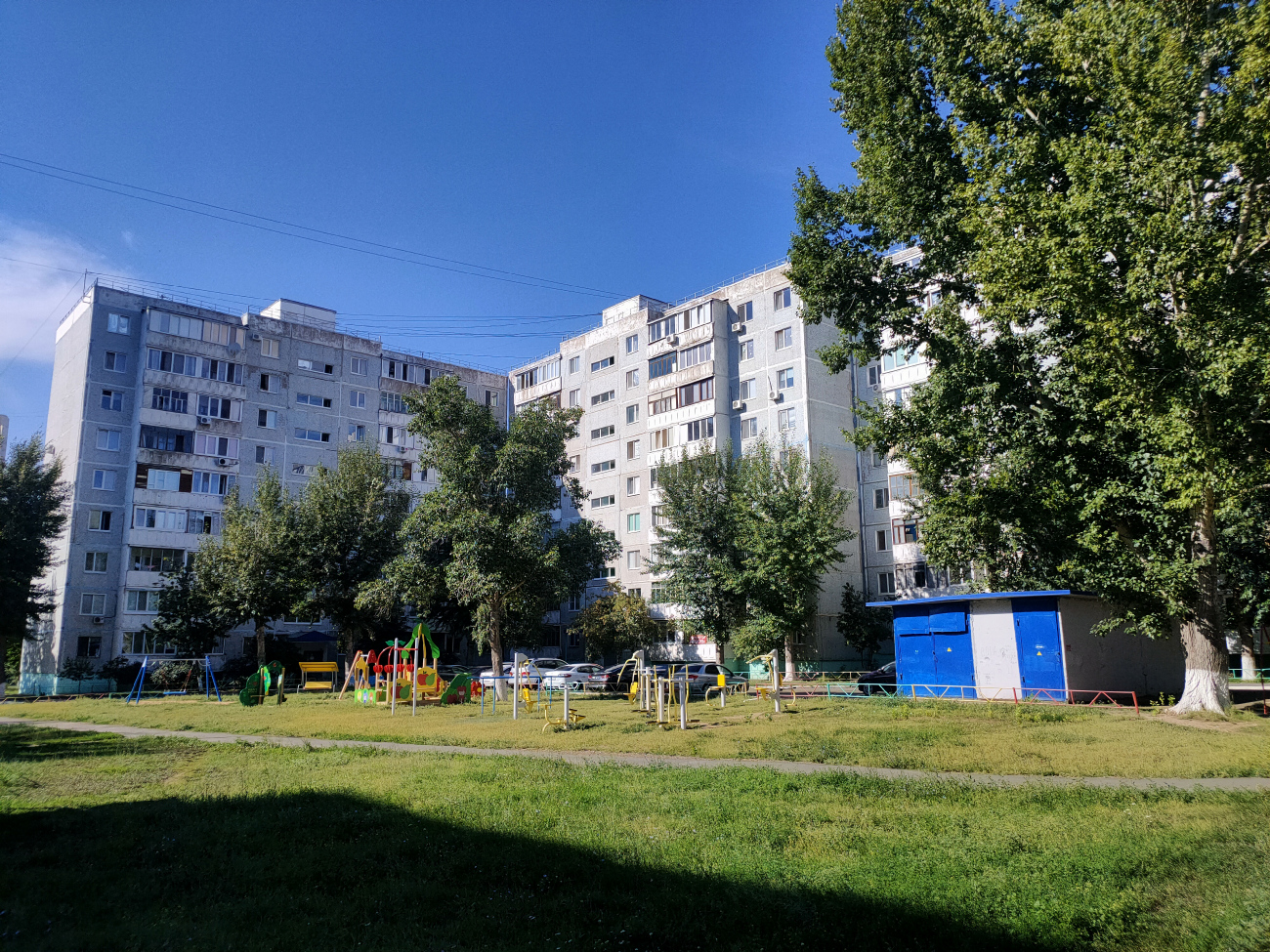 Оренбург, Брестская улица, 5/1