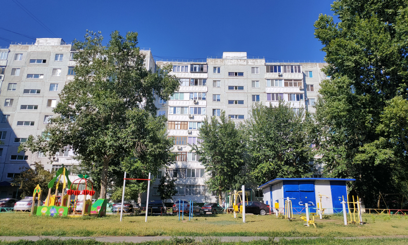 Оренбург, Брестская улица, 5/1