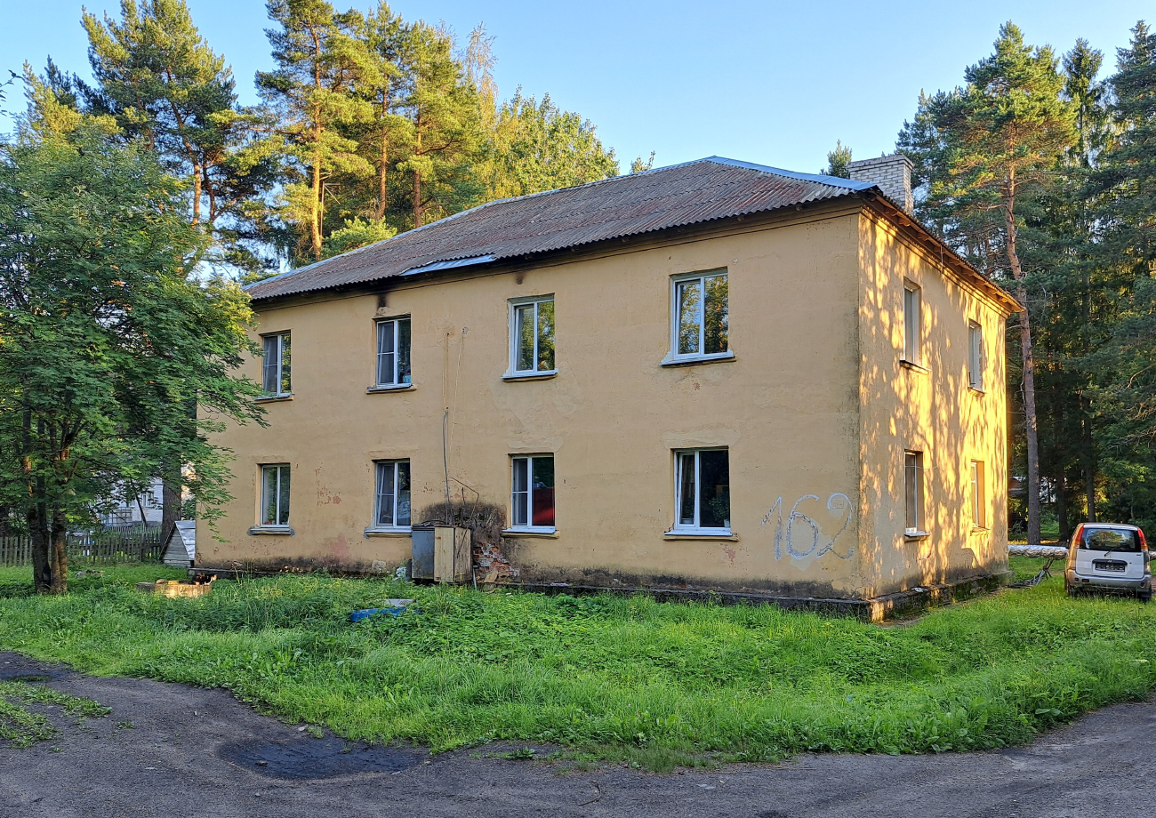 Всеволожский район, прочие н. п., Кирпичный завод, 162