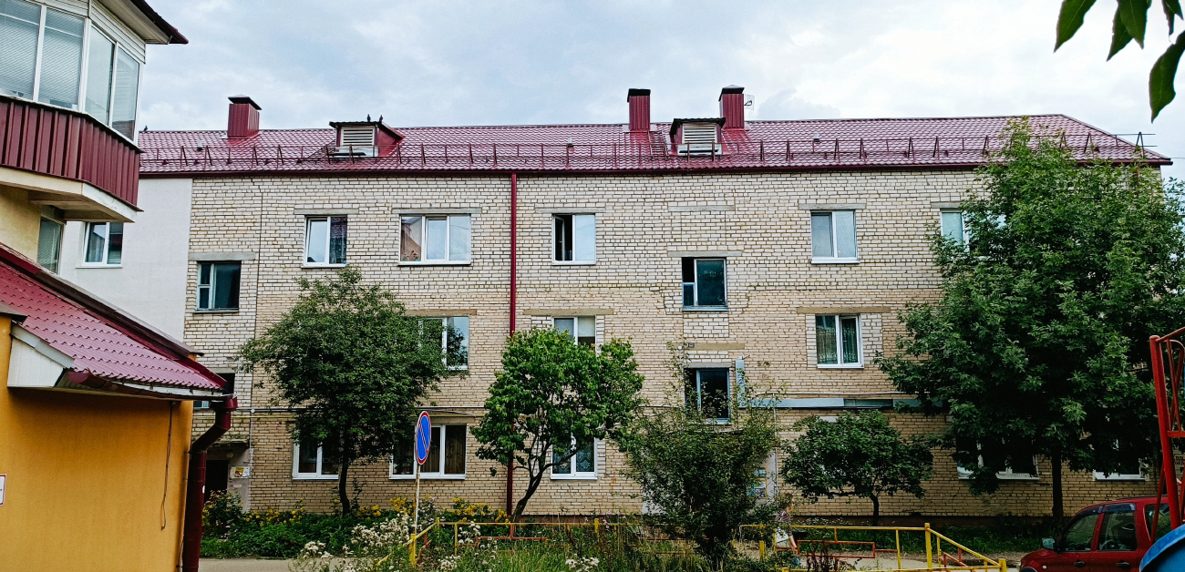 Ждановичи, Кольцевая улица, 2