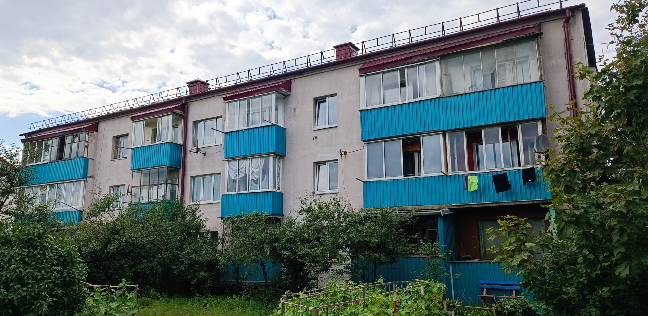 Ждановичи, Кольцевая улица, 4