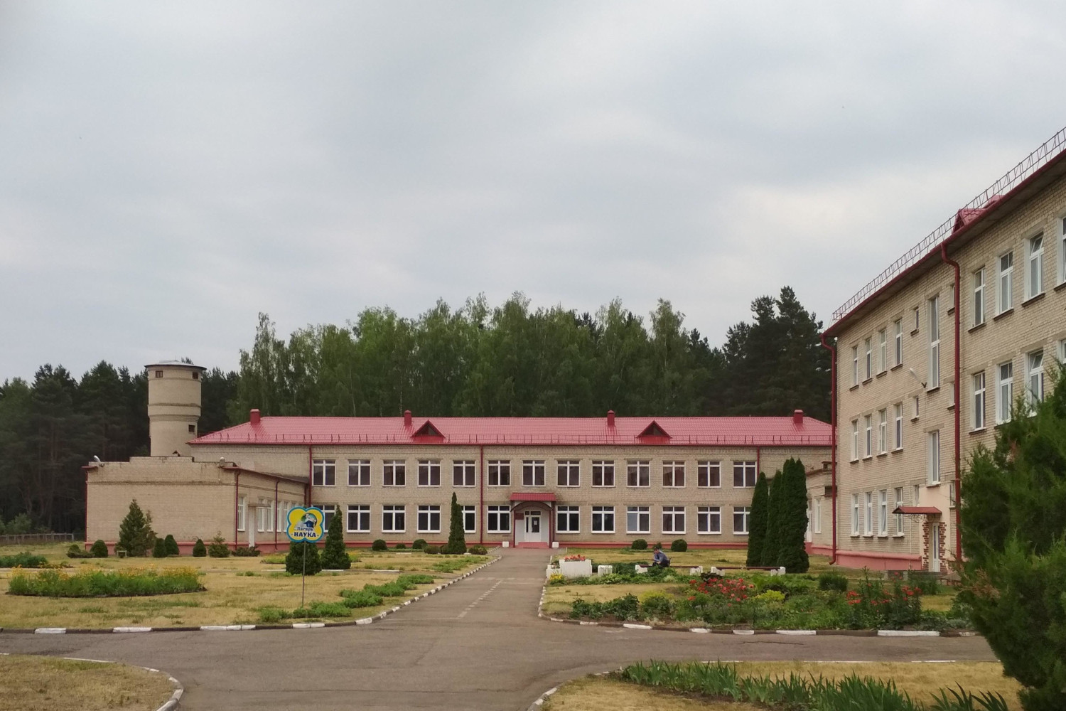 Поречье, Улица Полякова, 28Б