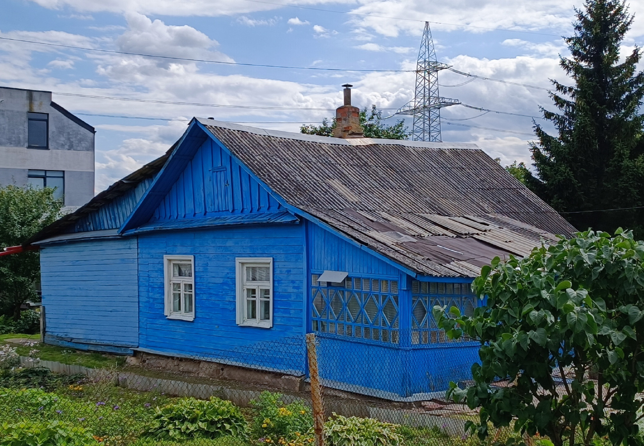 Ждановичи, Заречная улица, 6