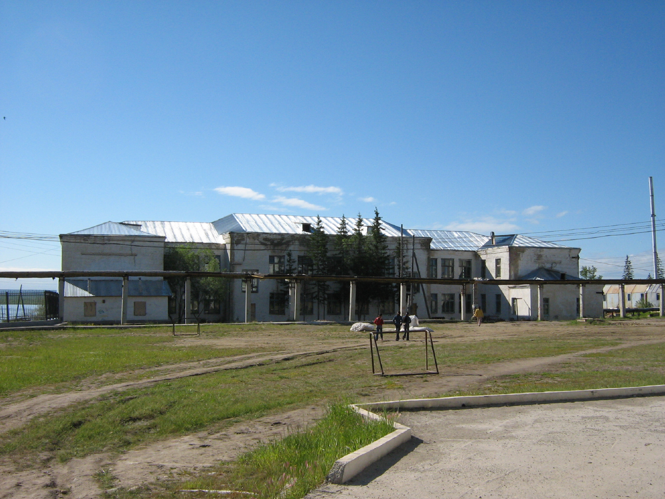 Покровск, Улица Орджоникидзе, 54