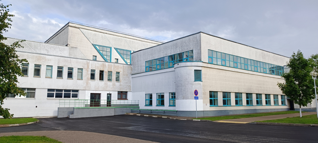 Минск, Проспект Победителей, 109