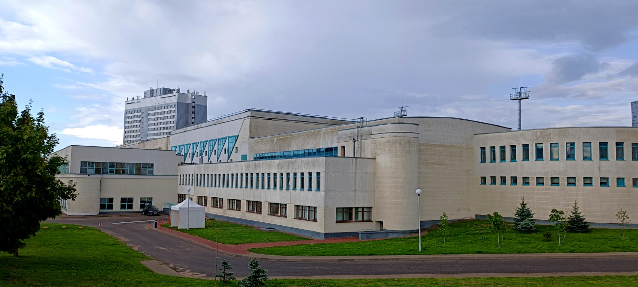 Минск, Проспект Победителей, 109