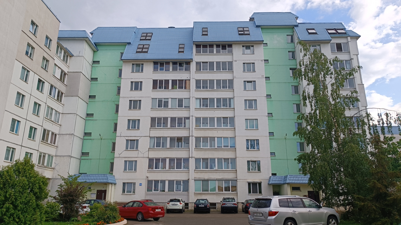 Минск, Улица Тимирязева, 86