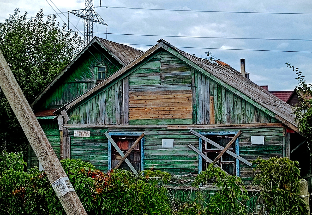 Ждановичи, Линейный тупик, 3