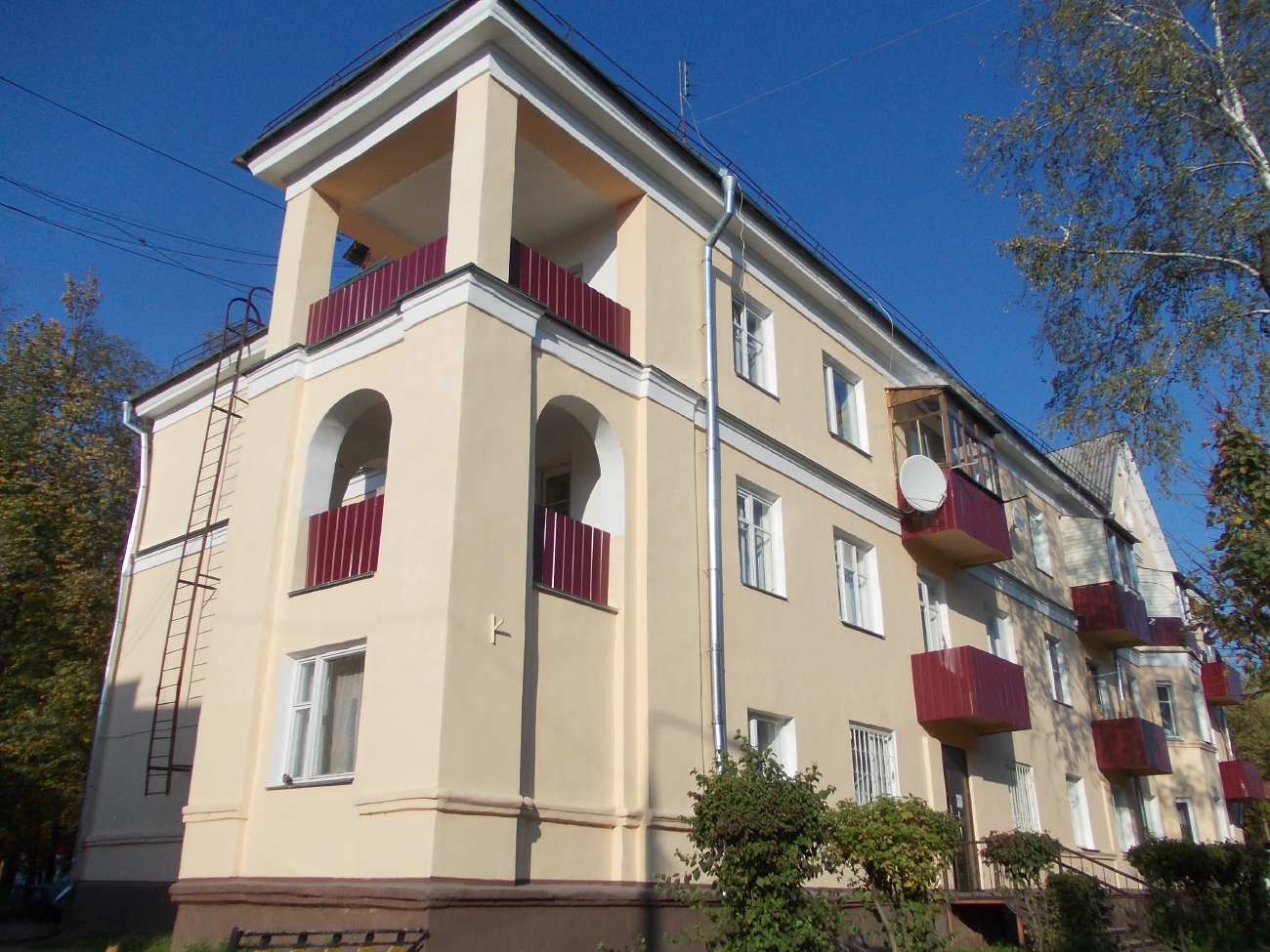 Запрудня, Улица Ленина, 4