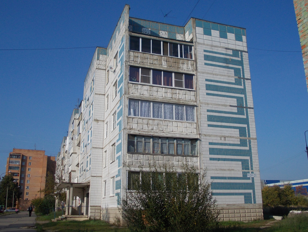 Zaprudnya, Улица Карла Маркса, 2