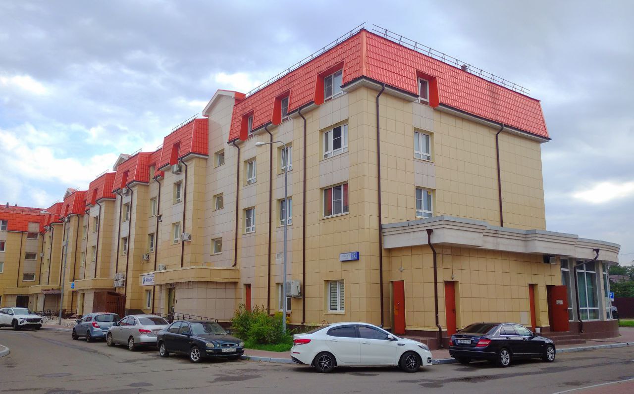 Королёв, Улица Горького, 79 корп. 5