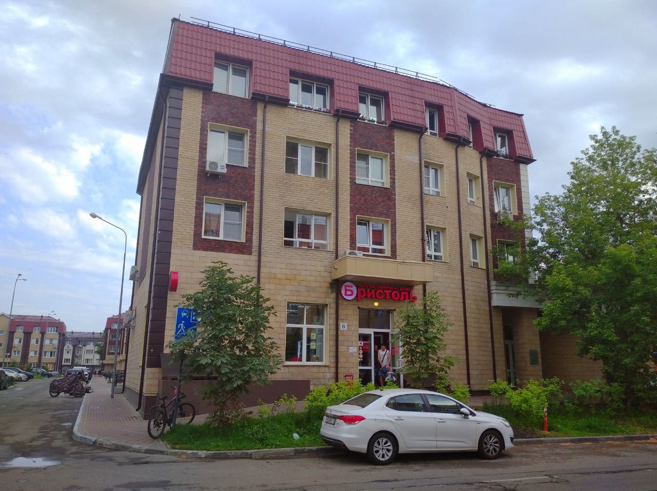 Королёв, Улица Горького, 79 корп. 13
