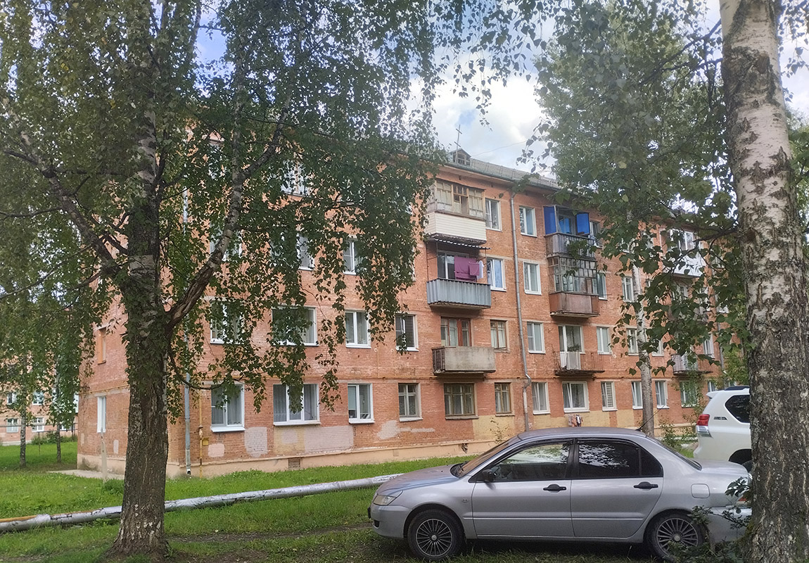 Мирный, Улица Ленина, 53