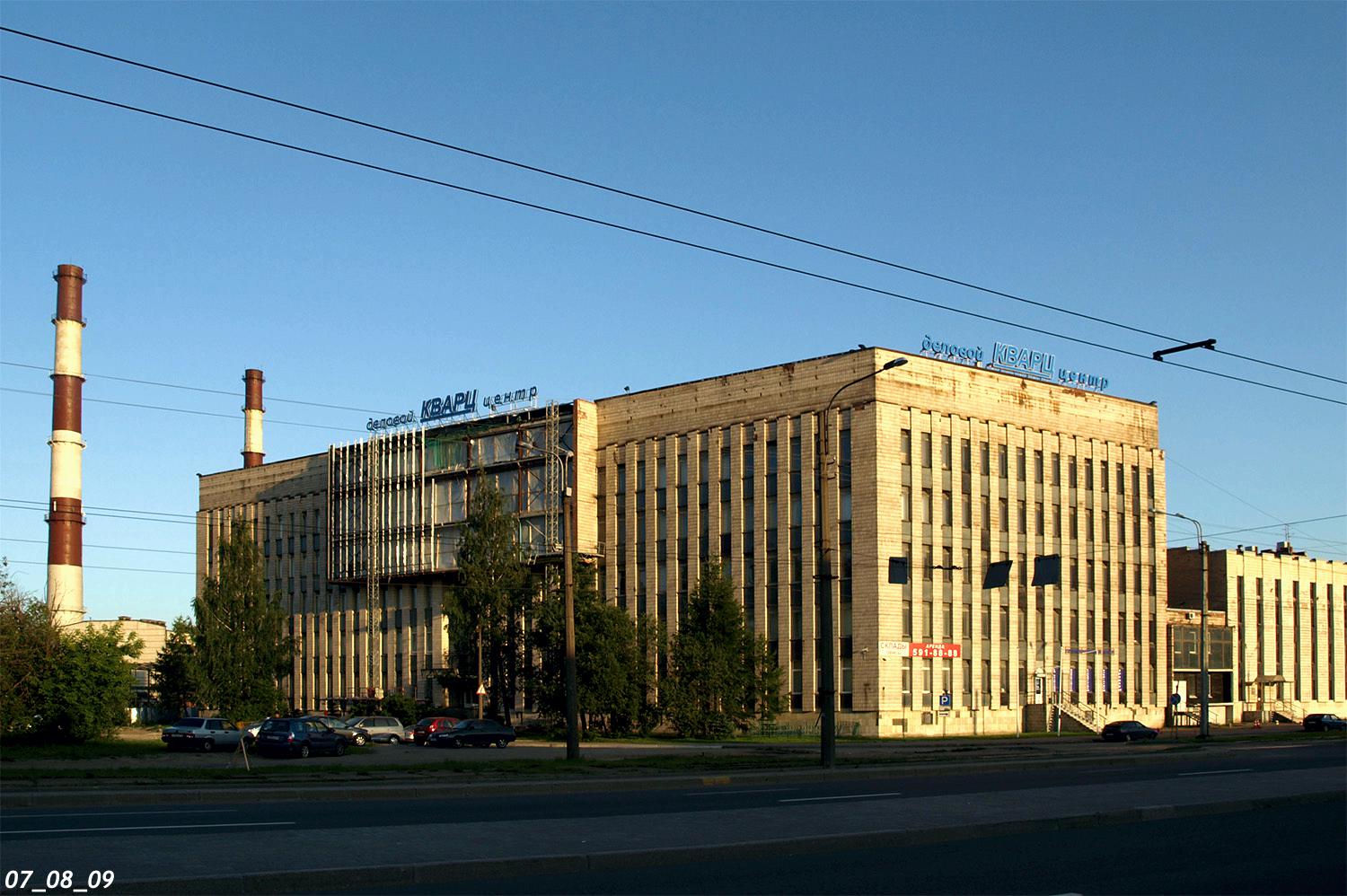 Санкт-Петербург, Пискарёвский проспект, 63