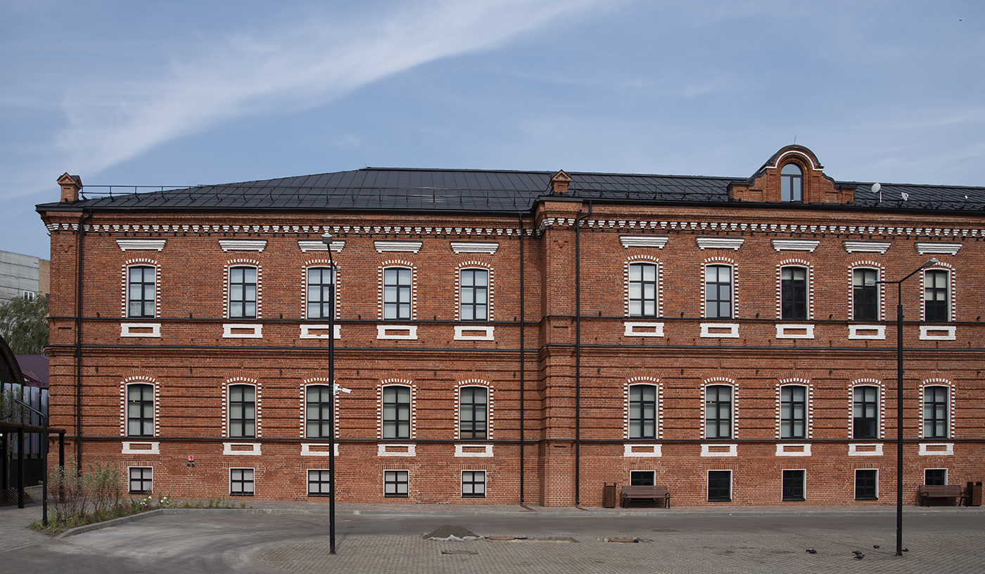 Москва, Ботаническая улица, 25 стр. 4