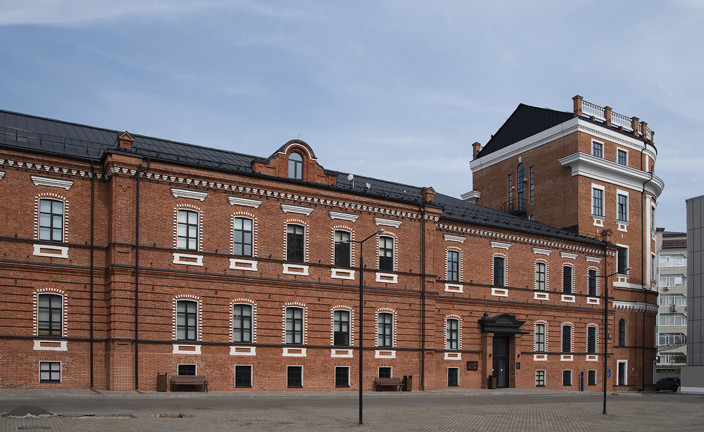Москва, Ботаническая улица, 25 стр. 4