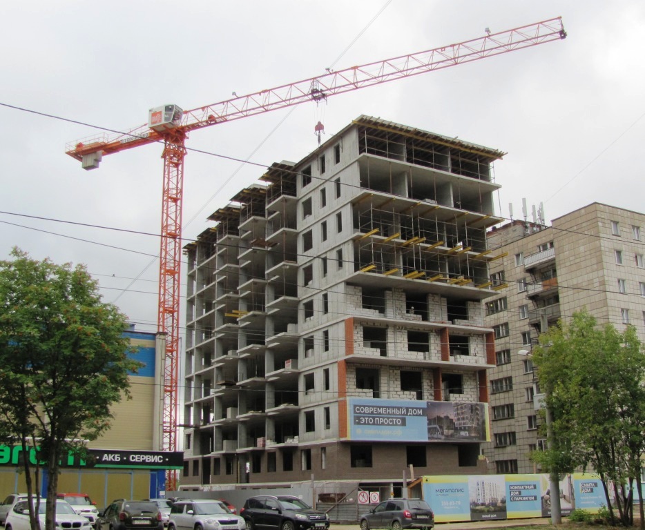 Пермь, Бульвар Гагарина, 32Б