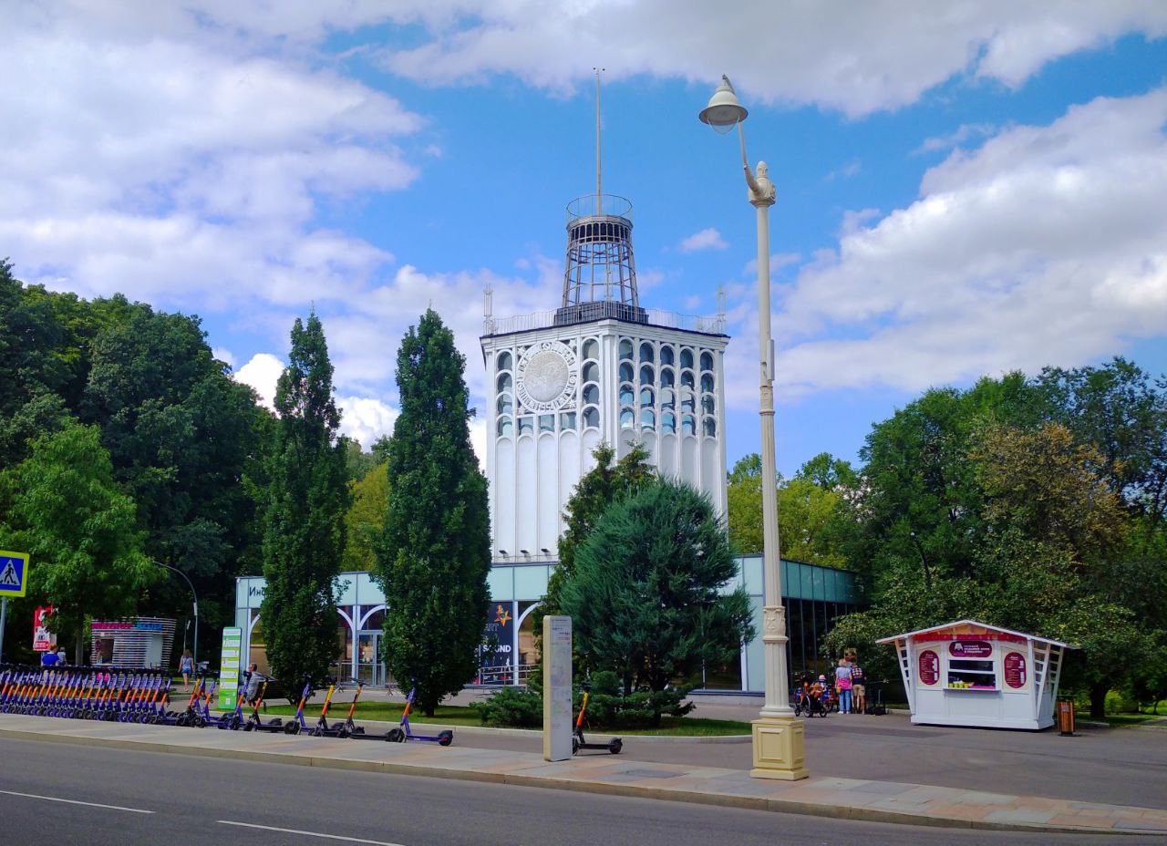 Москва, Проспект Мира, 119 стр. 16