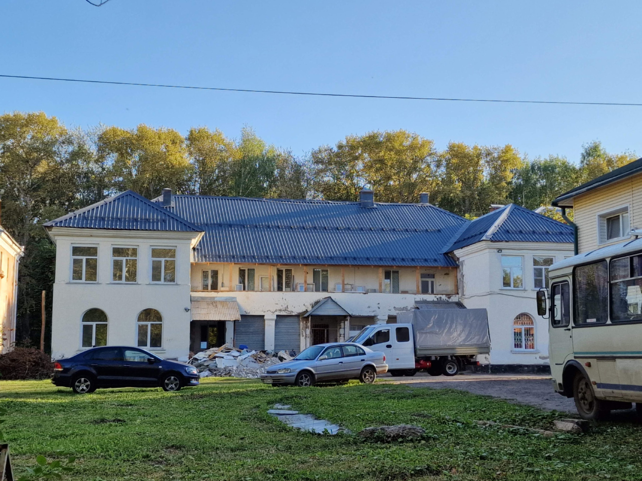 Глазов, Улица Дзержинского, 25