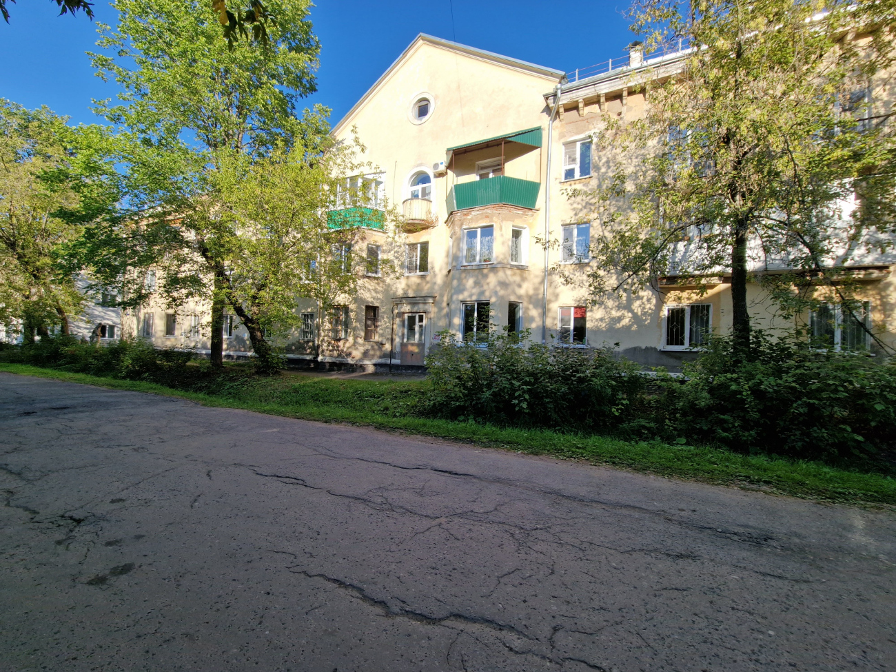 Глазов, Улица Наговицына, 5