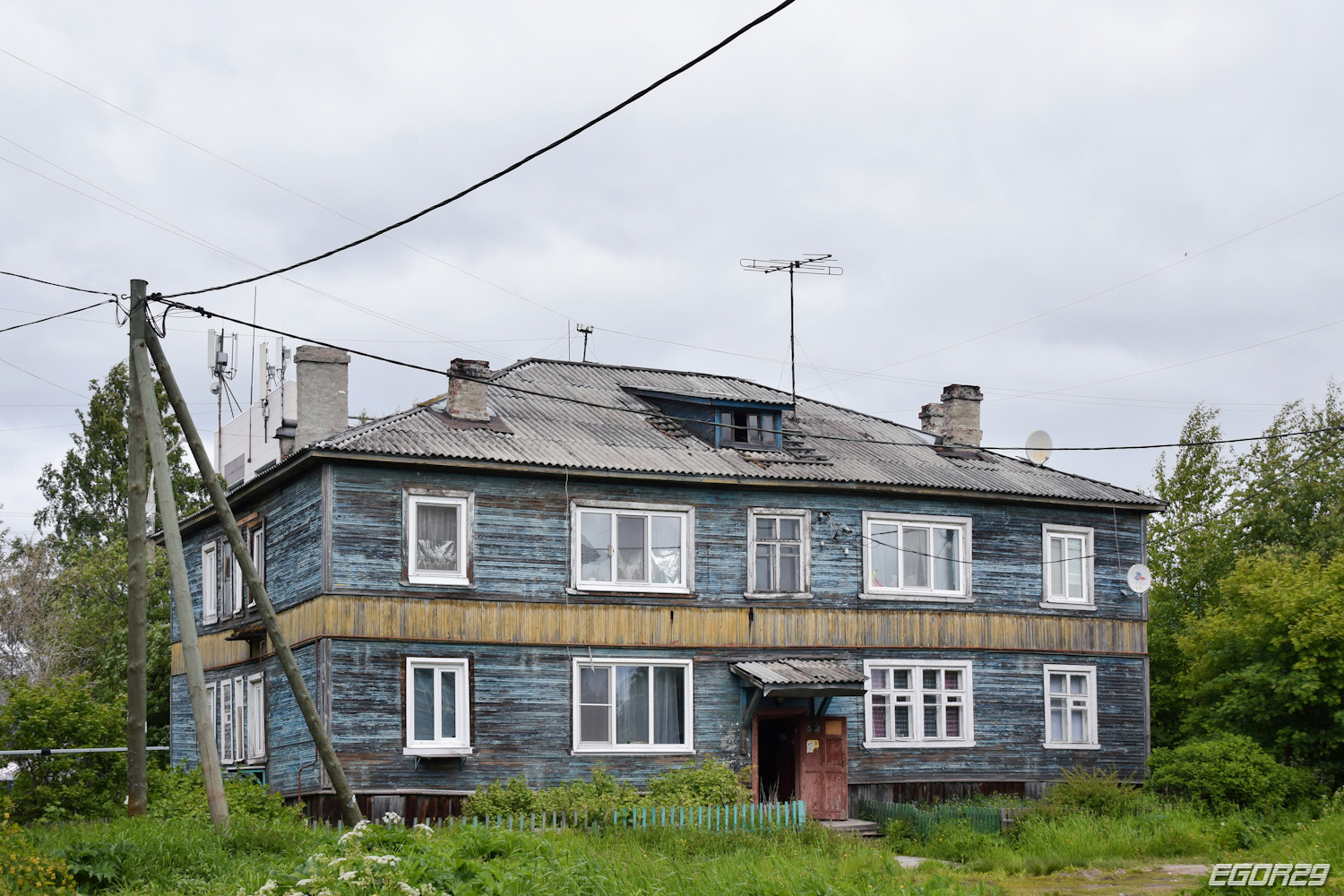 Archangel, Улица Мещерского, 14 корп. 1