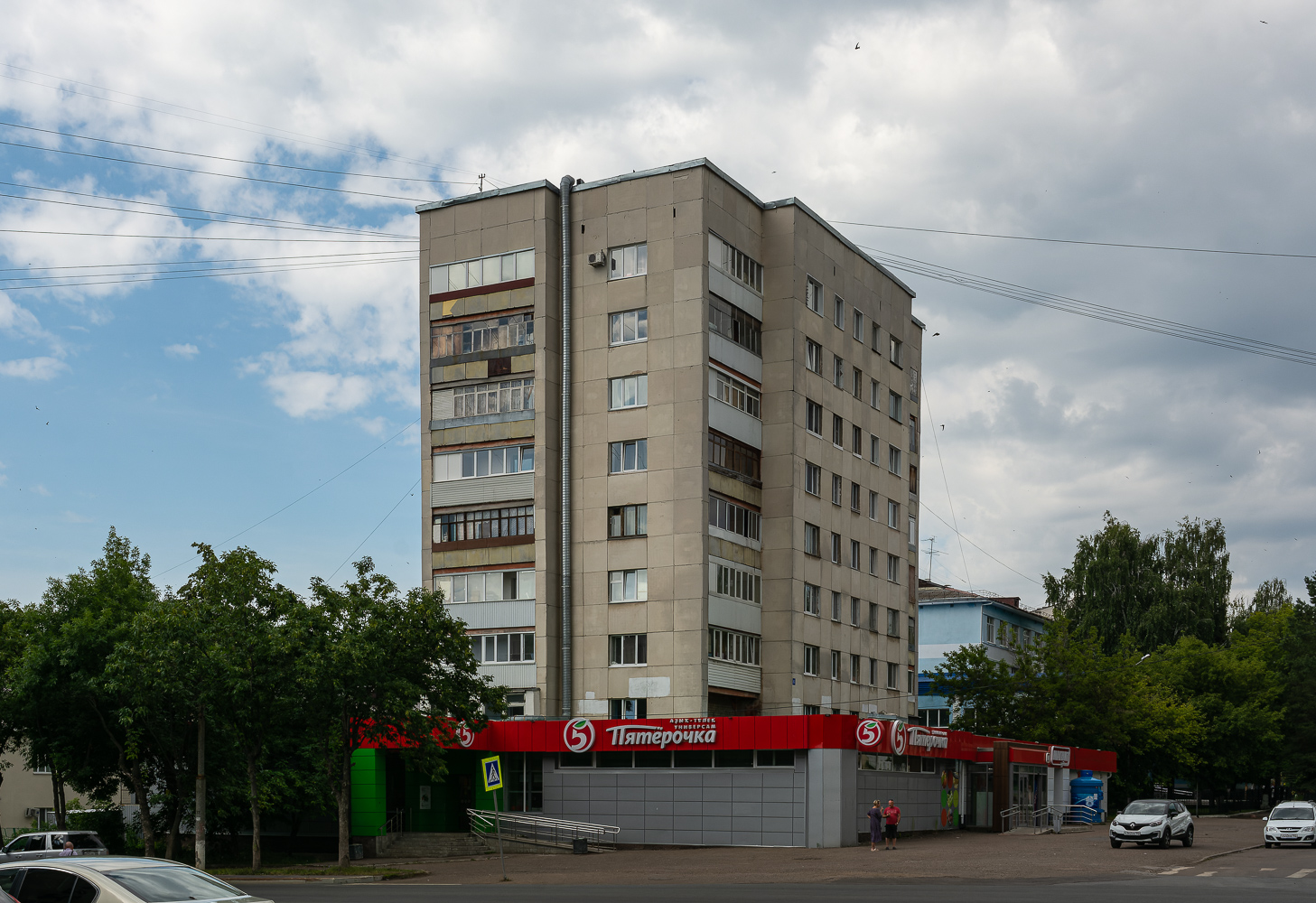 Уфа, Нежинская улица, 6
