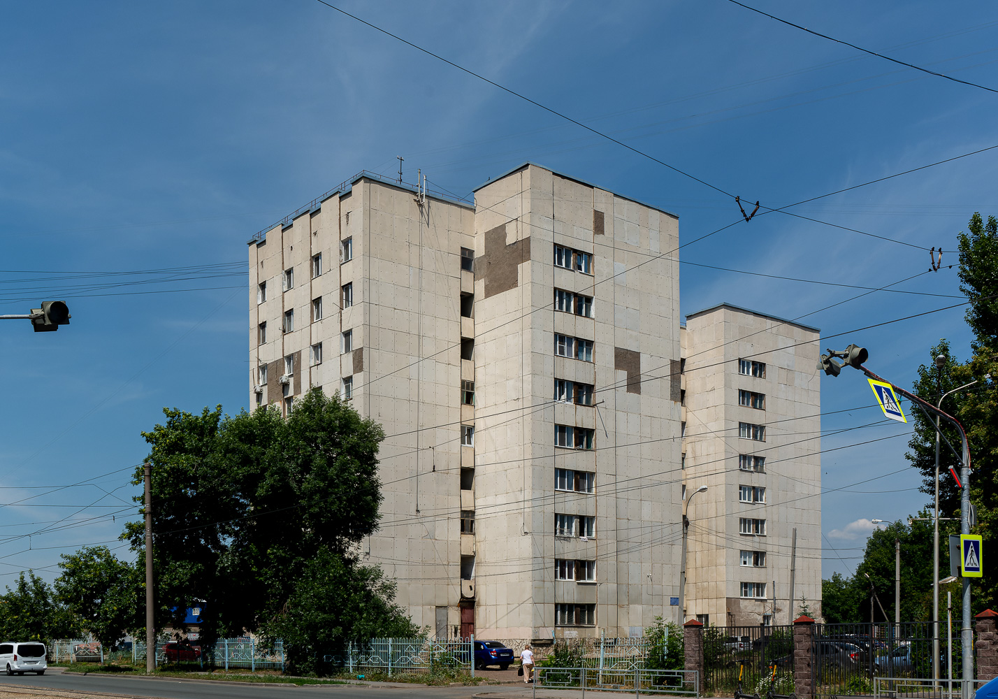 Уфа, Улица Дмитрия Донского, 83