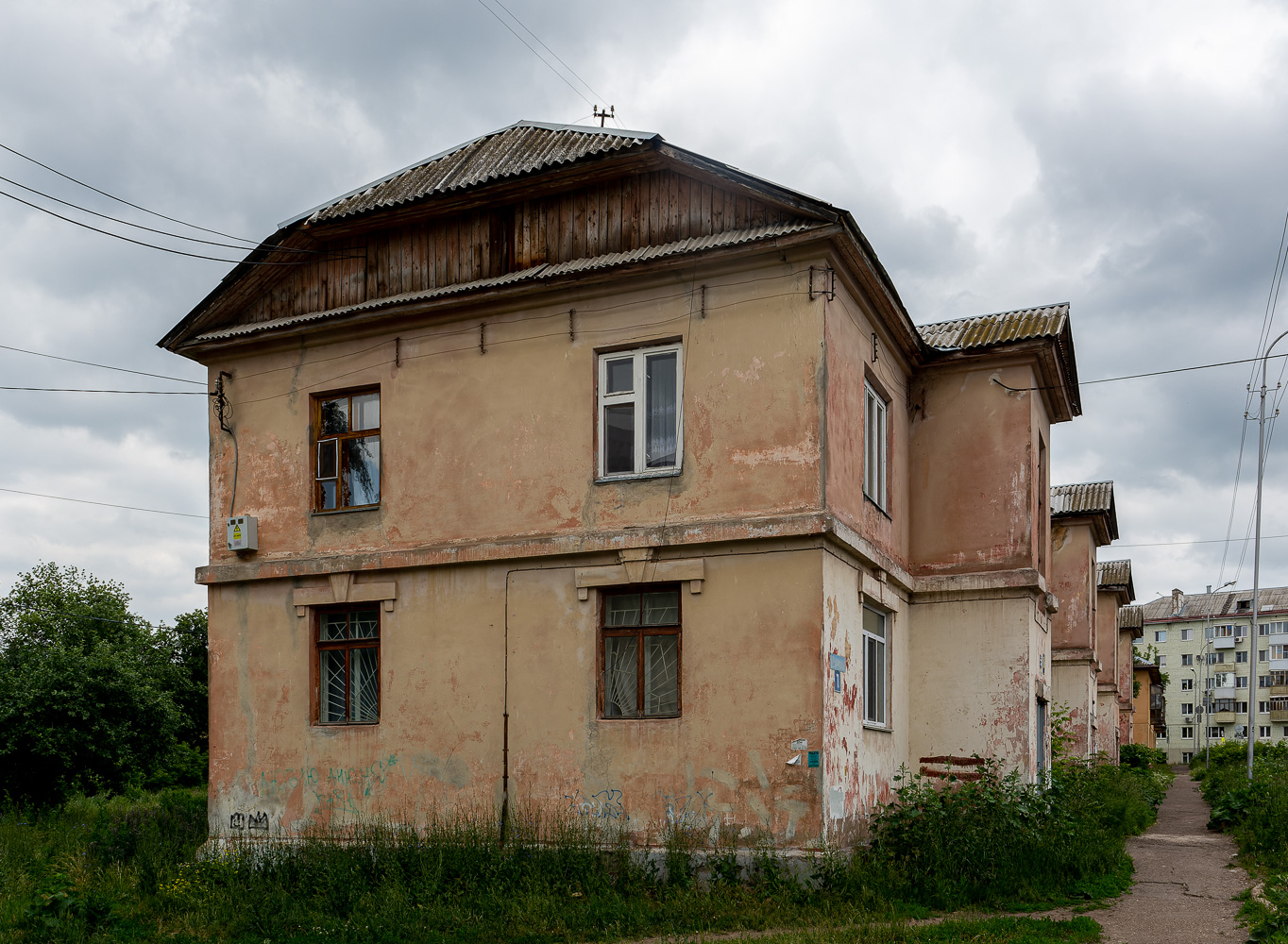Уфа, Улица Калинина, 78