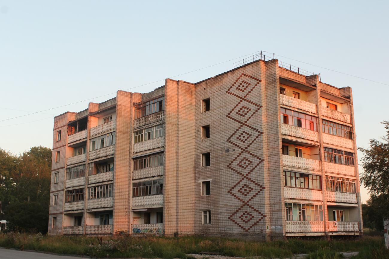 Berezniki, Проспект Ленина, 15