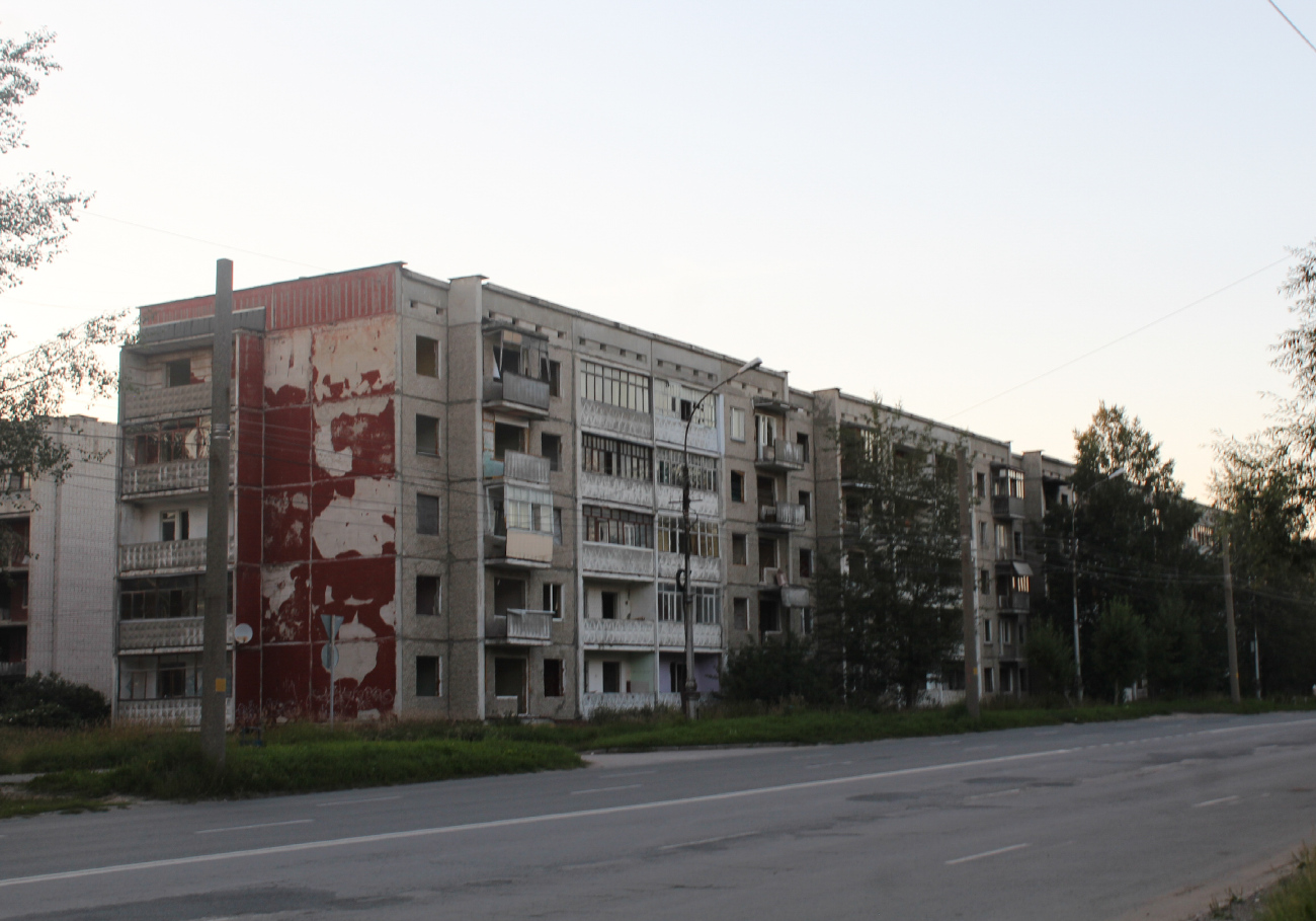 Березники, Проспект Ленина, 19