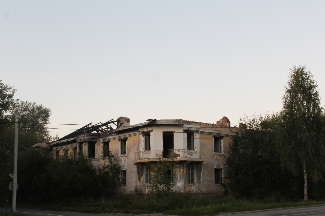 Березники, Улица Тельмана, 12