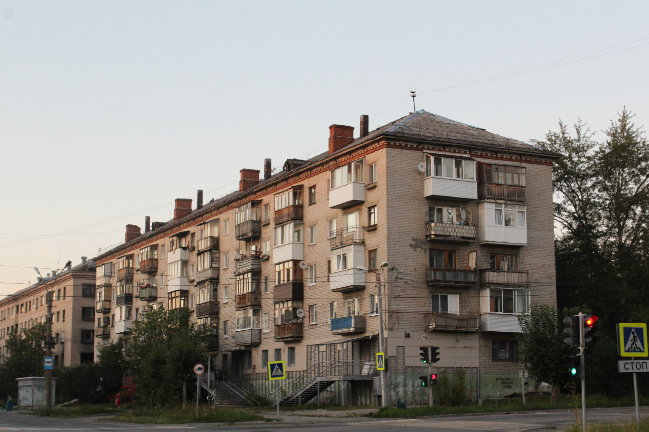 Березники, Проспект Ленина, 22