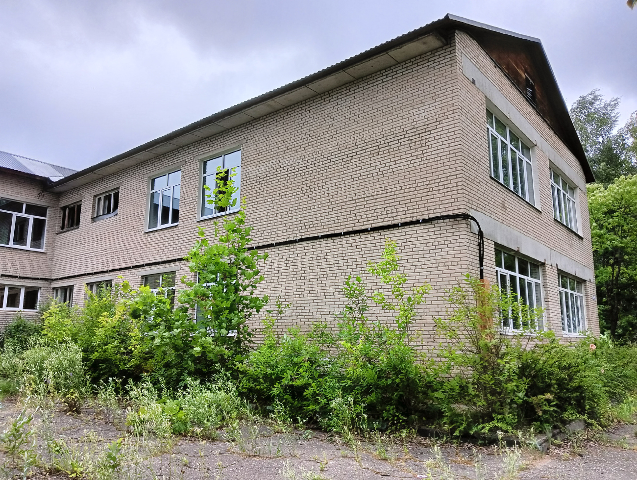 Запрудня, Улица Карла Маркса, 10 корп. 4