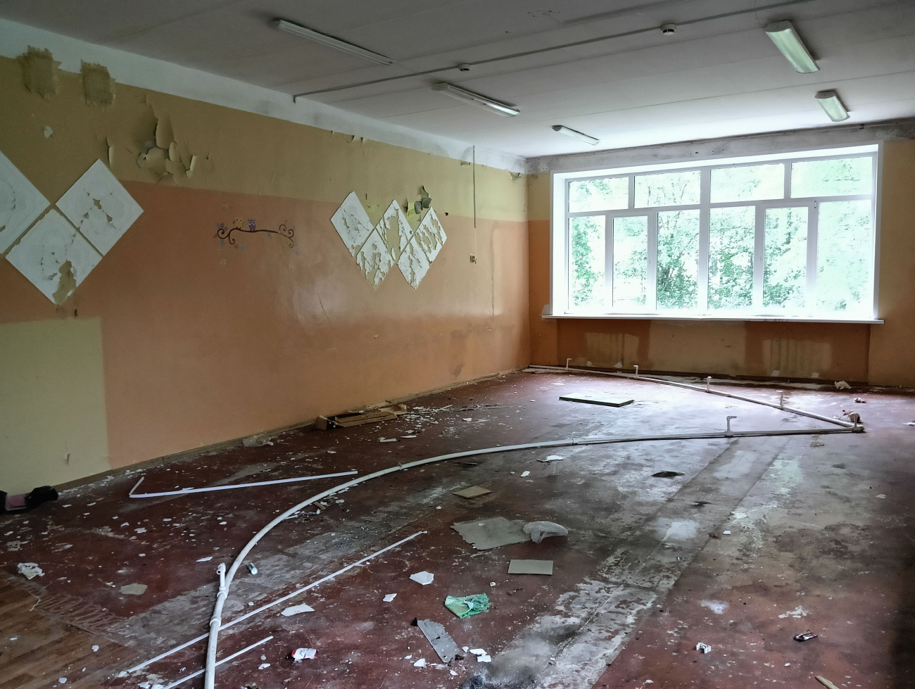 Запрудня, Улица Карла Маркса, 10 корп. 4