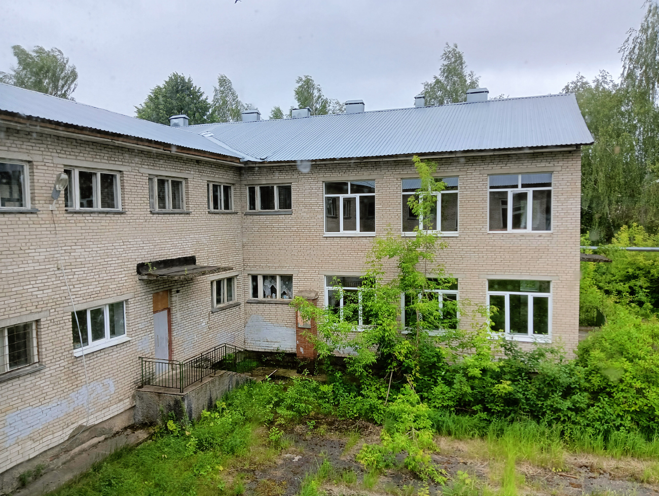Запрудня, Улица Карла Маркса, 10 корп. 4