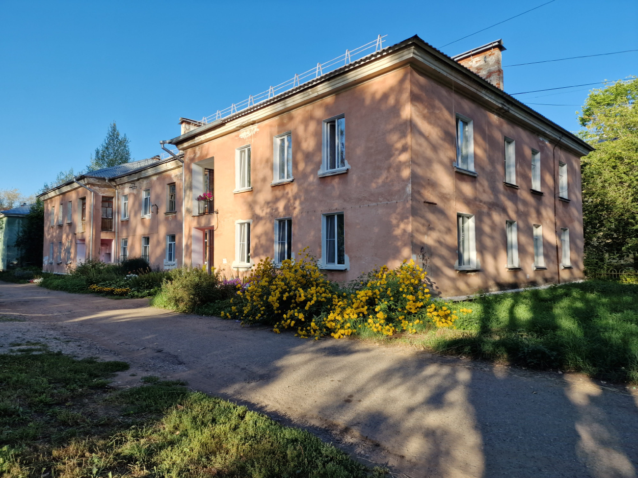 Глазов, Улица Наговицына, 6