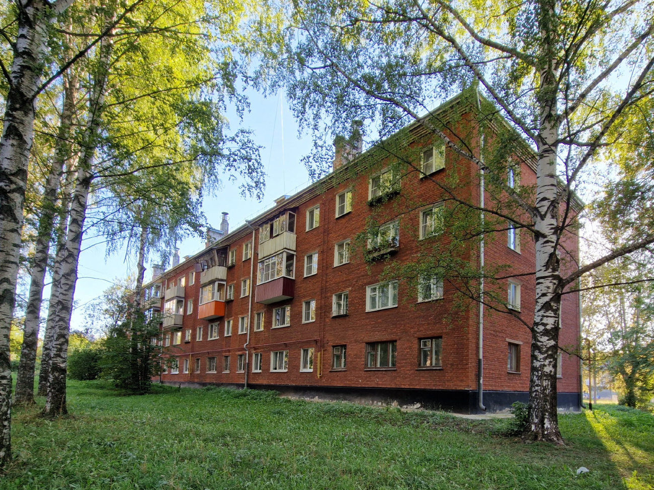 Glazov, Улица Ленина, 7А