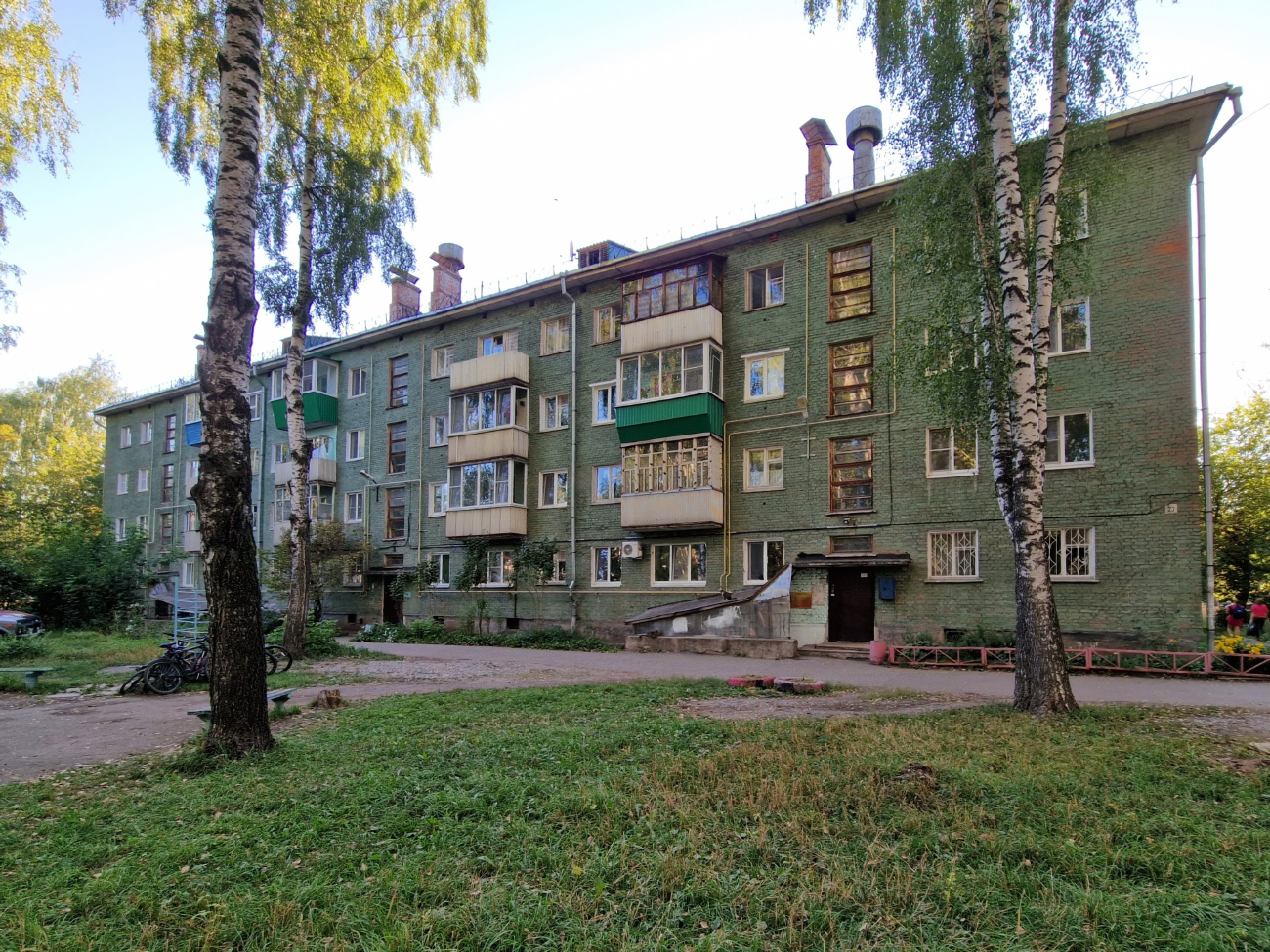 Глазов, Улица Короленко, 23Г