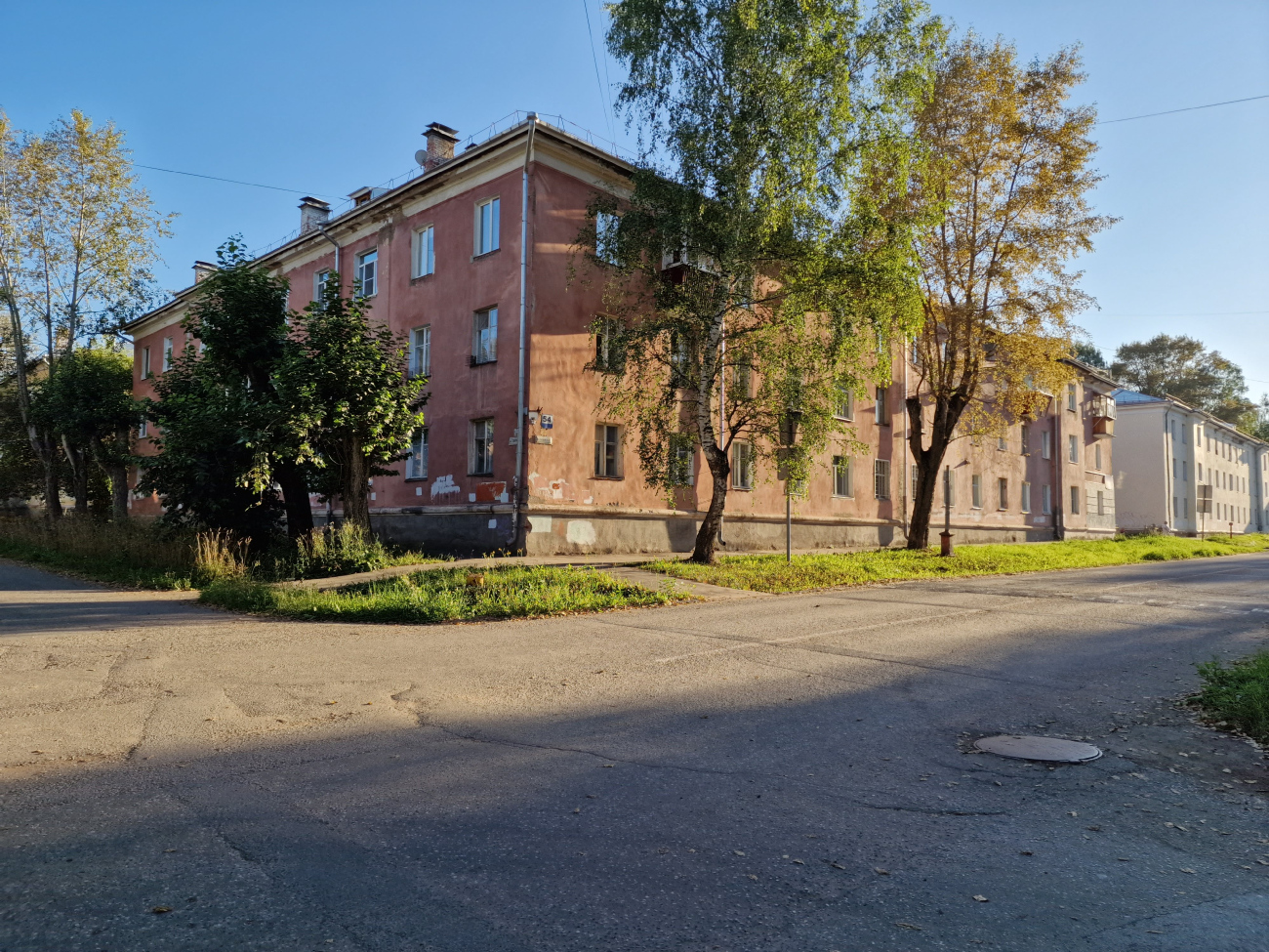 Глазов, Республиканская улица, 54