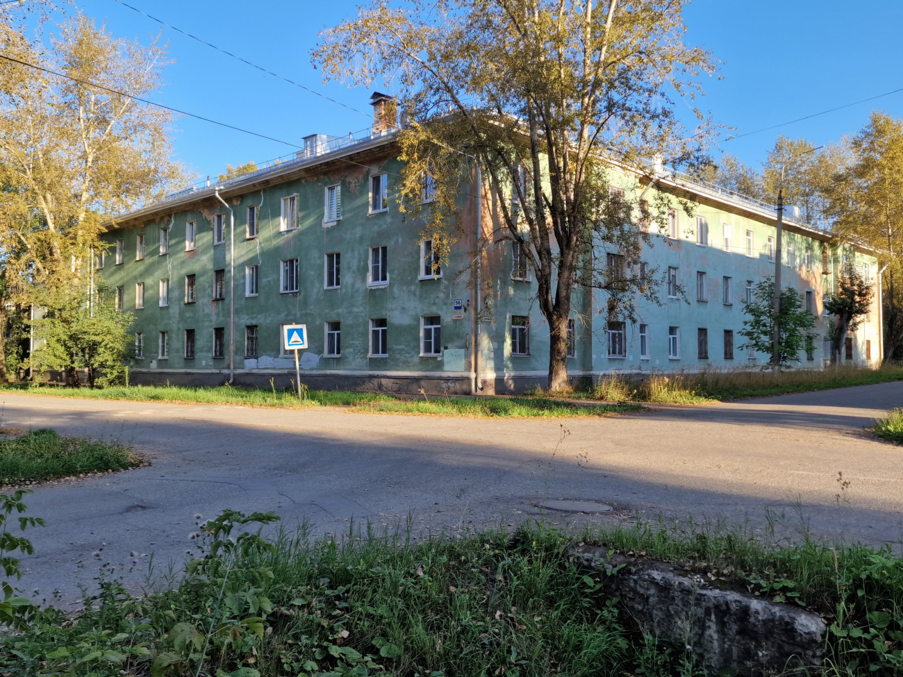 Глазов, Республиканская улица, 56