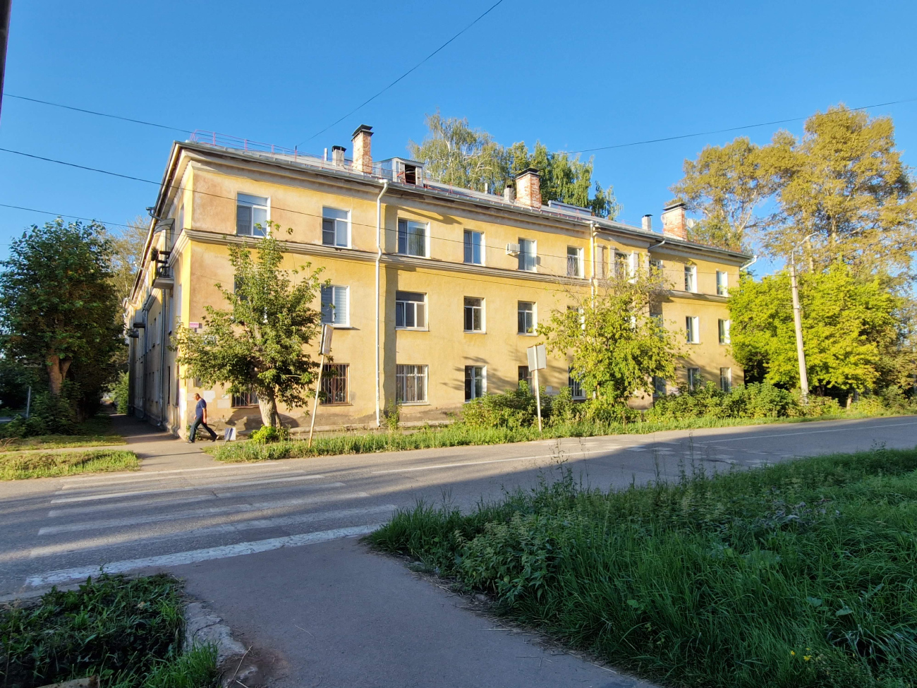 Глазов, Улица Наговицына, 13