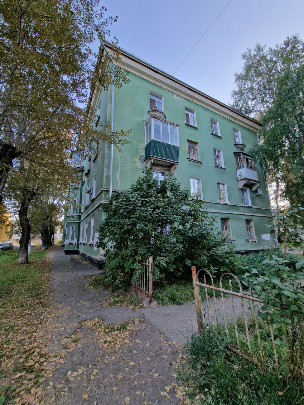 Глазов, Комсомольская улица, 30