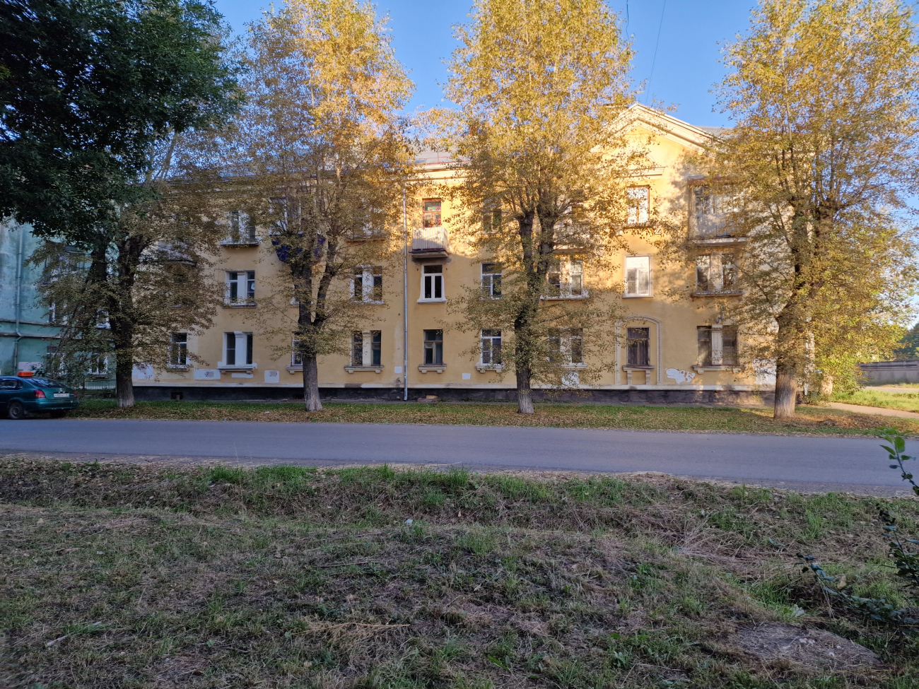 Глазов, Улица Пряженникова, 49