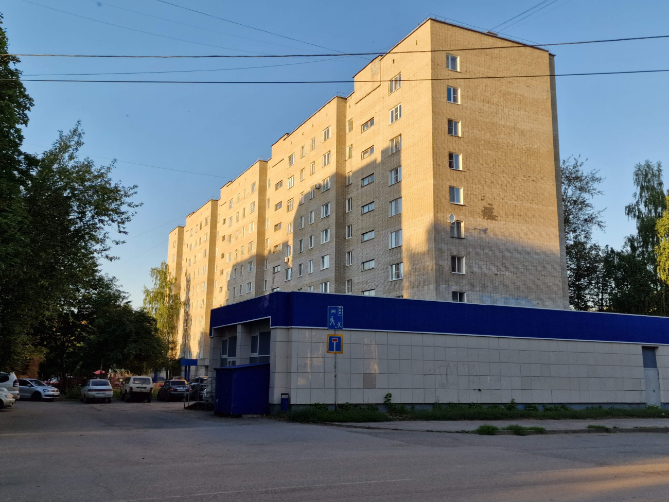 Глазов, Советская улица, 34