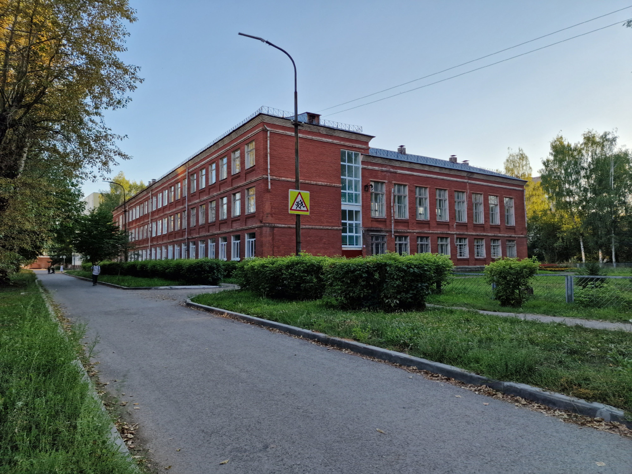 Glazov, Улица Пряженникова, 37А