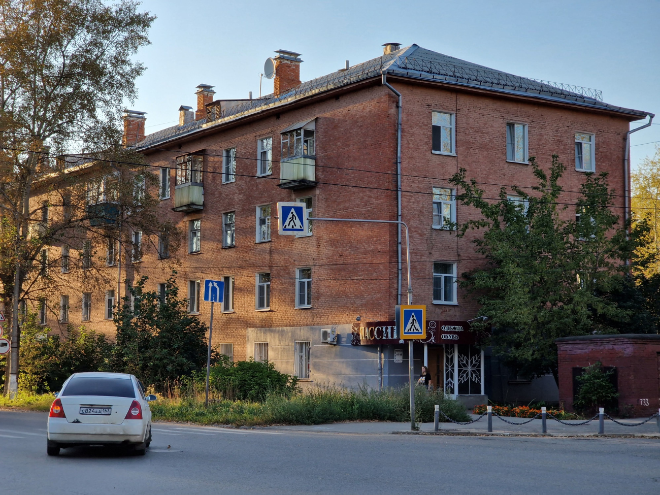 Glazov, Улица Кирова, 60