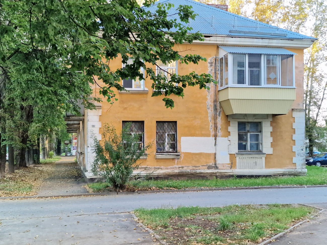 Глазов, Улица Мира, 31