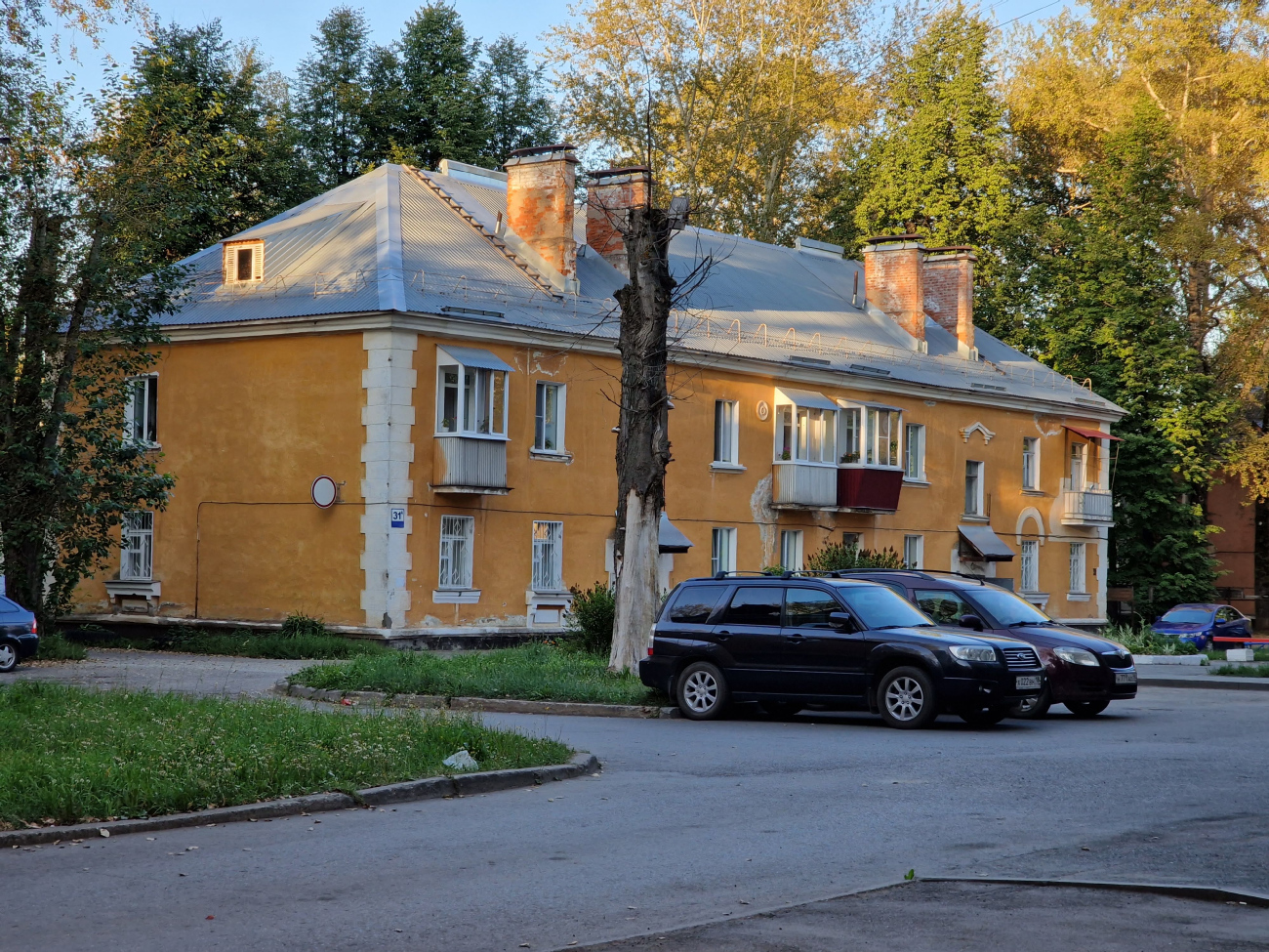 Глазов, Улица Мира, 31А