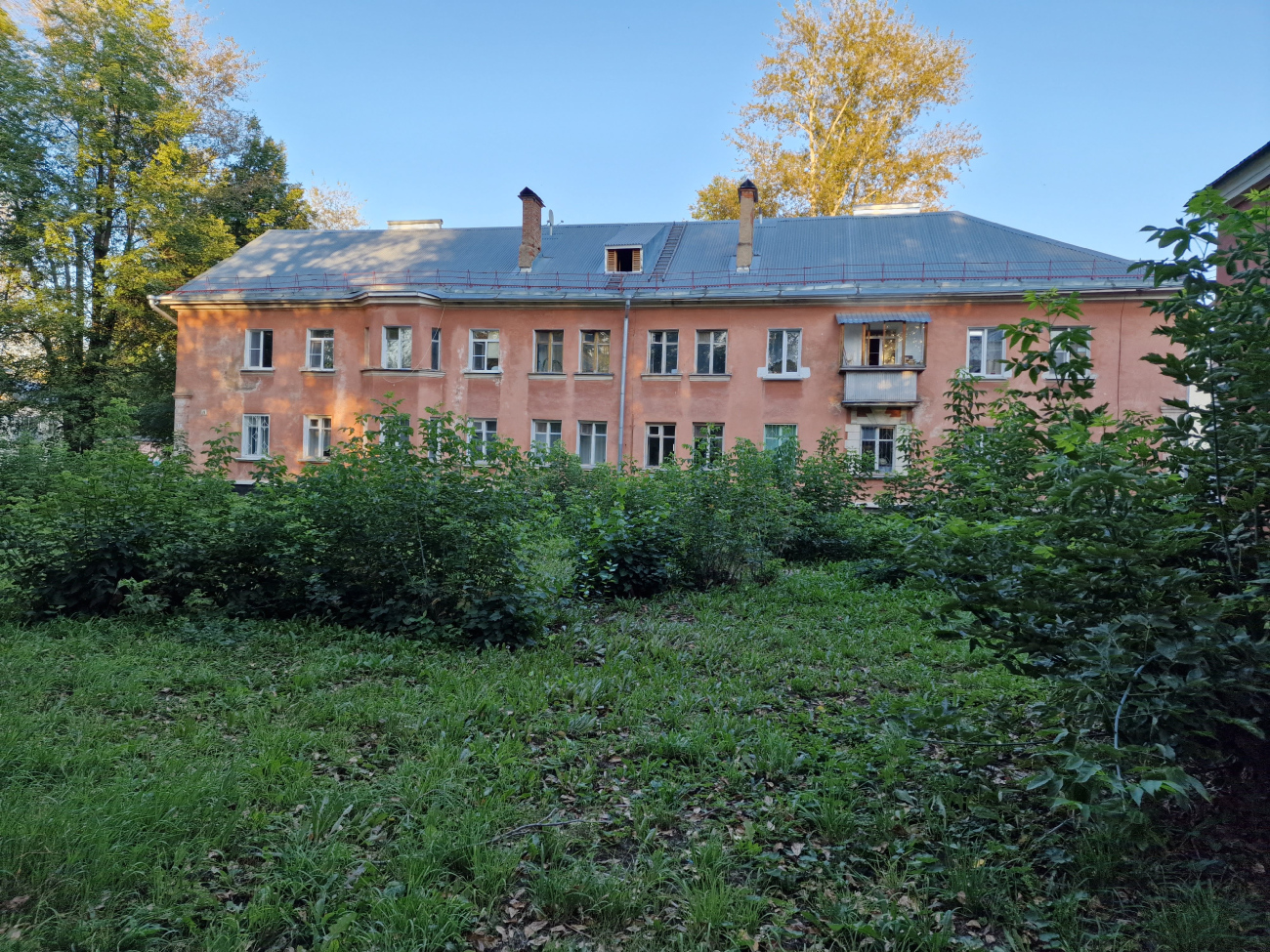 Глазов, Улица Мира, 19
